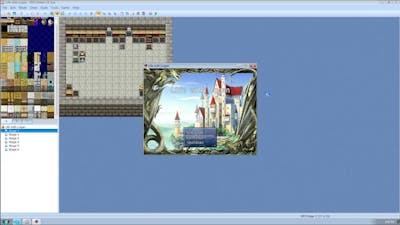 RPG Maker VX Ace - My 1st Zombie Adventure Game