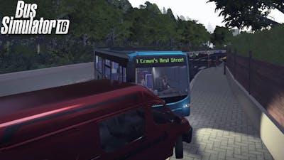 Bus Simulator 16 Pc Mac Steam ゲーム Fanatical