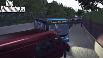 Bus Simulator 2016 - ALL ABOARD