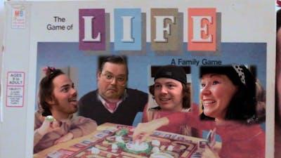 The Game of Life Wasted