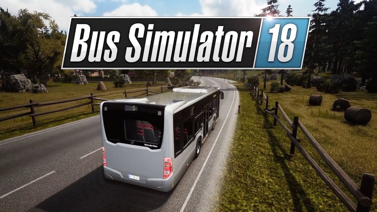Bus Simulator 18 - Setra Bus Pack 1 | PC Steam Downloadable Content |  Fanatical