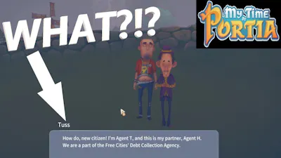 My Time At Portia Pc Steam 游戏 Fanatical
