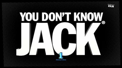 Every Name Easter Egg in You Dont Know Jack: Full Stream