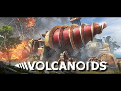 Volcanoids Ep 1