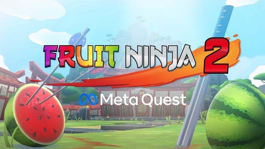 Halfbrick Studios turns Fruit Ninja into a competitive multiplayer