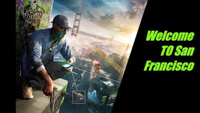 Let&#39;s Try A New Game (Watch Dogs)