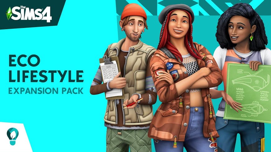 The Sims 4 Get to Work Expansion Pack DLC for PC Game Origin Key Region Free