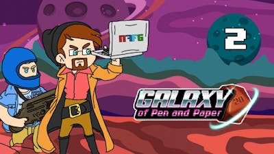 Unboxed Boxing Box | Galaxy of Pen and Paper +1 Edition | Part 2 | Nerds Fit For Gaming