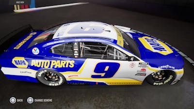 NASCAR 21: Ignition - Chase Elliott at Phoenix (Championship 4)