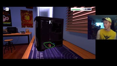 Part 2 (Hard Mode) | PC Building Simulator