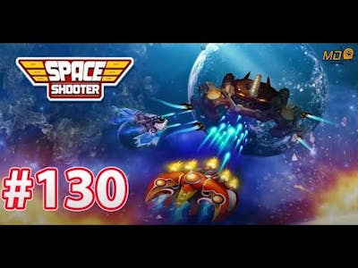 Galaxy Attack: Space Shooter - Gameplay IOS &amp; Android # 130