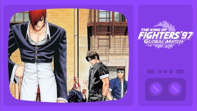 New on Retro Channel: The King of Fighters ’97 Global Match