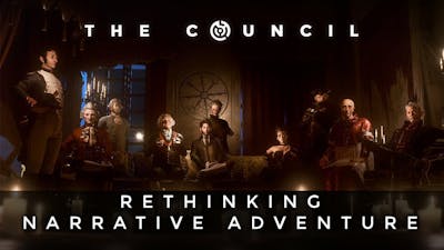 The Council - Rethinking Narrative Adventure