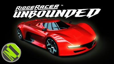 Ridge Racer Unbounded Bundle ( SRB CRO BiH )