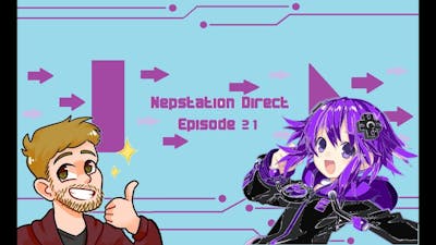 Nepstation Direct Ep. 21 | Latest Updates for VVVTunia | #VVVTunia #Neptunia #Nepstation_Direct