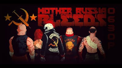 Mother Russia Bleeds &amp; Hotline Miami - Shared Universe Theory