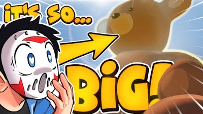 WE FOUND A GIANT TEDDY BEAR EASTER EGG!   | TRDS