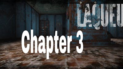 Laqueus Escape Chapter 3 Walkthrough