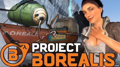 PROJECT BOREALIS - Early Access Gameplay