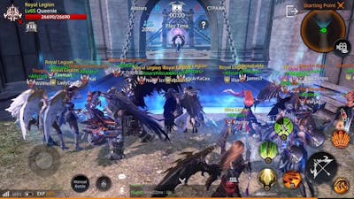 AxE Alliance Vs Empire Allstars Guild Wars