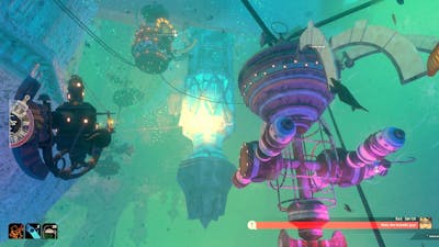 Diluvion PC 60FPS Gameplay | 1080p