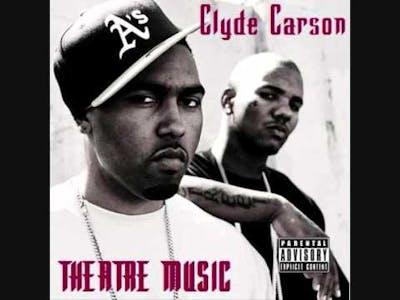 Clyde Carson feat. The Game - California State Of Mind (Clean Version) (2008) (Theatre Music)