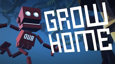 Grow Home (PC) - Episode 4 - Bull Fight!