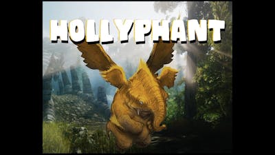 Dungeons and Dragons Lore: Hollyphant