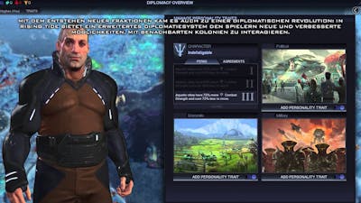 Sid Meier’s Civilization: Beyond Earth – Rising Tide (Featurette 2)
