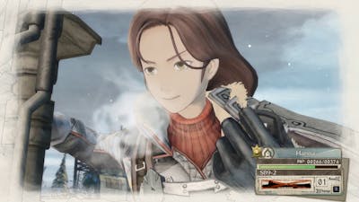 Valkyria Chronicles 4 - Squad Story: Love  Logic – The Infatuation Game