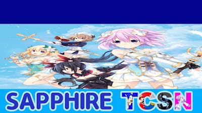 Cyberdimension Neptunia: 4 Goddesses Online | Sapphire TCSN