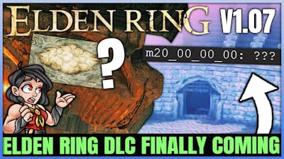ELDEN RING DLC CONFIRMED - Two New Maps Found  New PvP Mode - Elden Ring! (Discussion/Datamine)