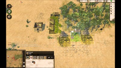 Stronghold Crusader 2 Gameplay | Arrival