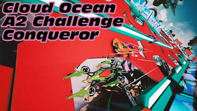 Redout 2 - Cloud Ocean A2 Challenge Demonstration