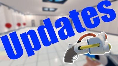 ChromaGun #9 - Updates