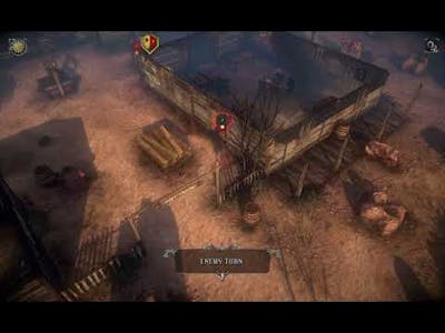 Hard West Gameplay: Killing the Retired Demon in six-odd Minutes [no commentary]