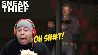 3 MILLION SUBSCRIBERS!! AND THIS SH#T! LOL [SNEAK THIEF] [#05]