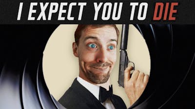 FAULTY INTELLIGENCE - I Expect You to Die VR Gameplay