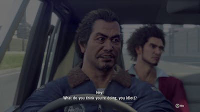 Yakuza  Like a Dragon part8d learning the truth