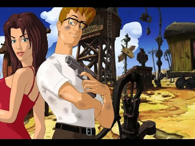 Runaway: A Road Adventure (Pendulo Studios) 2001 Presskit by