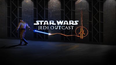 Star Wars Jedi Knight II: Jedi Outcast (Linux native) - Linux Mint 21 Gameplay