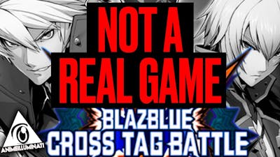 Theres only ONE Blazblue game you should play
