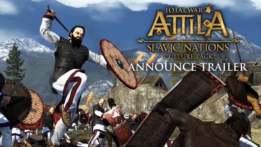 Buy Total War: Attila - Longbeards Culture Pack Steam