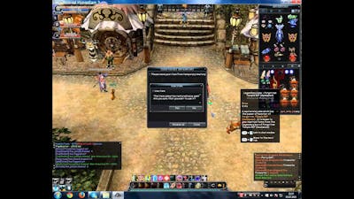 cabal online open 100 box dungeon reward