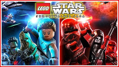 LEGO® Star Wars™: The Skywalker Saga Deluxe Edition | PC Steam Game ...