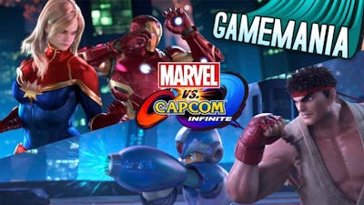 Marvel VS Capcom Infinite | GAMEMANIA