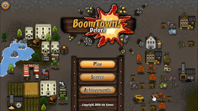 BoomTown! Deluxe | PC Steam Game | Fanatical