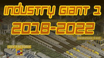 Industry Giant 1 [2018 - 2022] (Final)