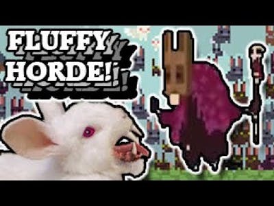 Fluffy Horde | And Then The Bunnies Attacked! Neos Plays