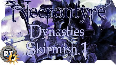 Necrontyre Dynasties Mod - Skirmish [Overpowered][#1]